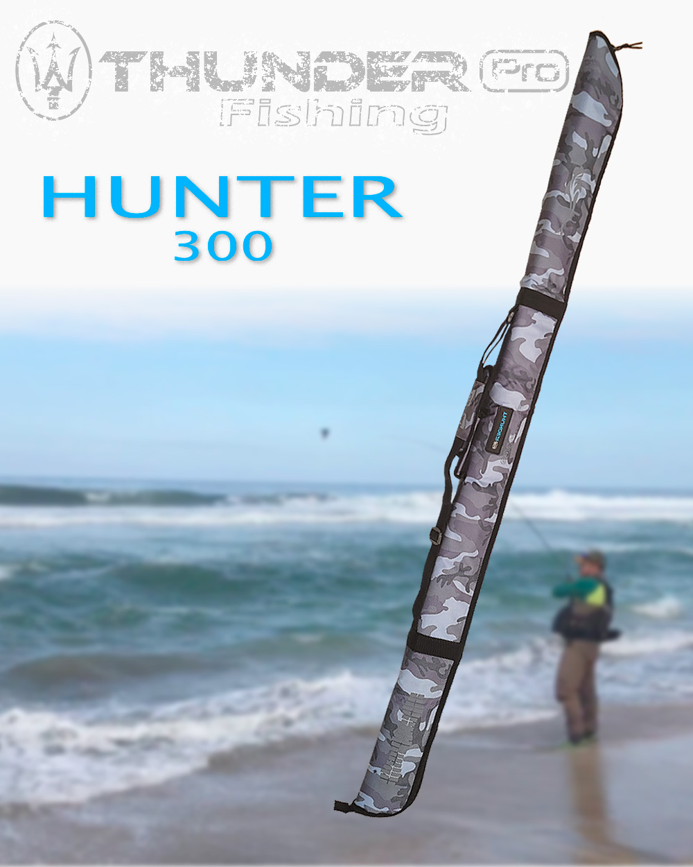 Fundas porta cañas de pescar...