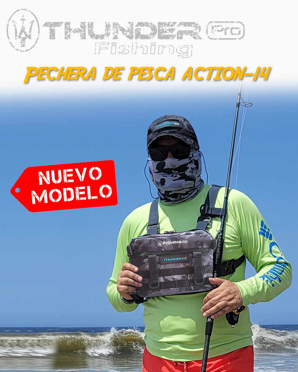 Pechera de pesca