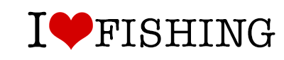 I LOVE FISHING